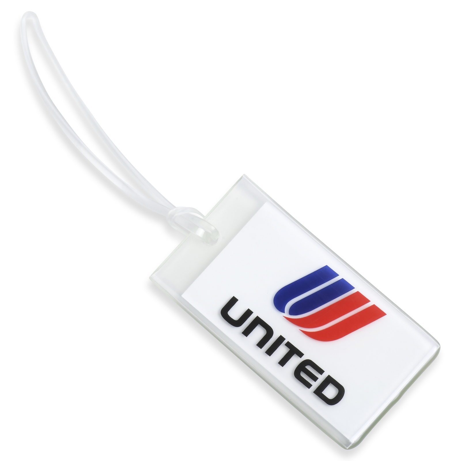 United Airlines Old Livery Luggage Tag AirplaneTees | lupon.gov.ph